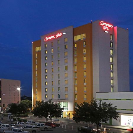 Hampton By Hilton Reynosa Zona Industrial Hotel Buitenkant foto