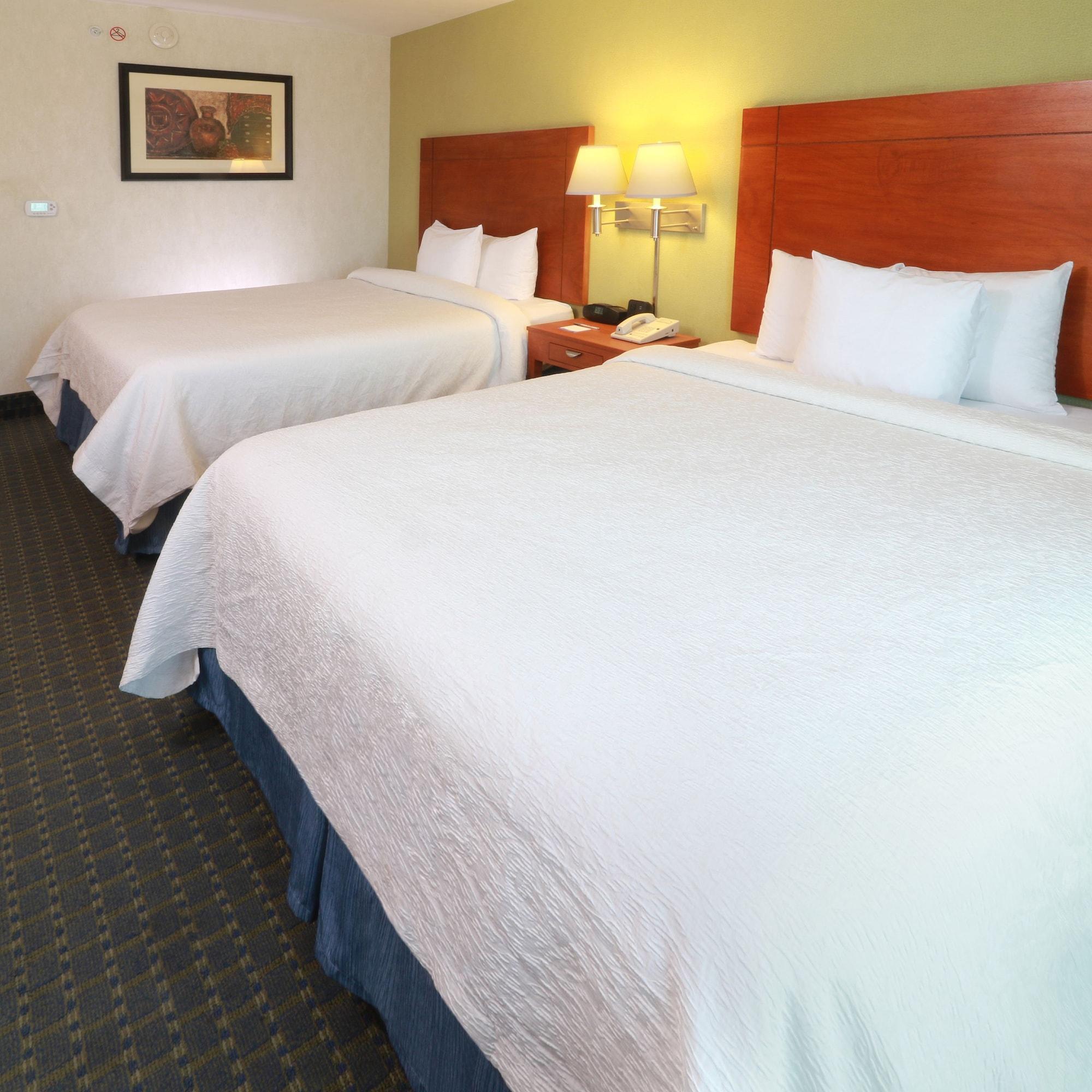 Hampton By Hilton Reynosa Zona Industrial Hotel Buitenkant foto