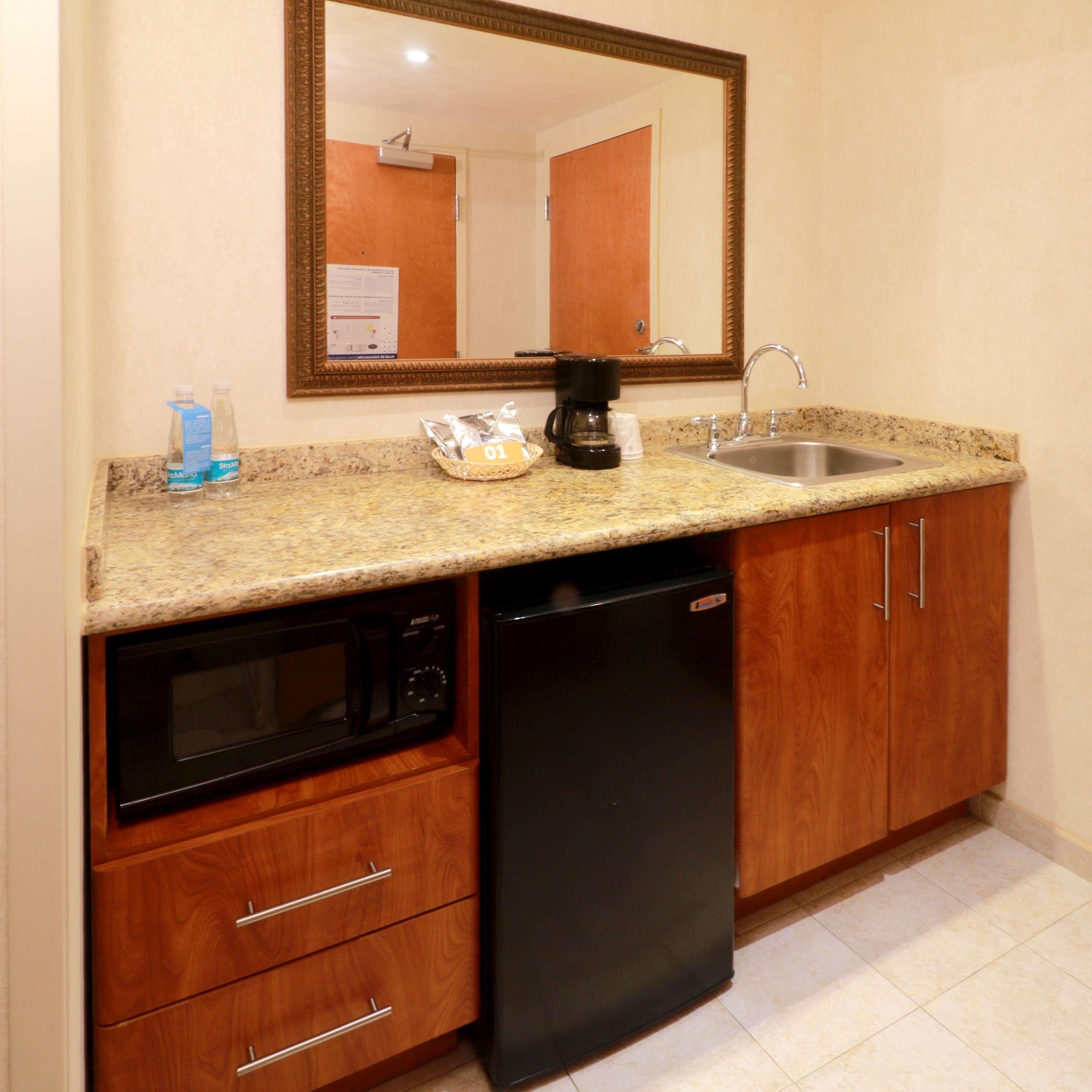 Hampton By Hilton Reynosa Zona Industrial Hotel Buitenkant foto