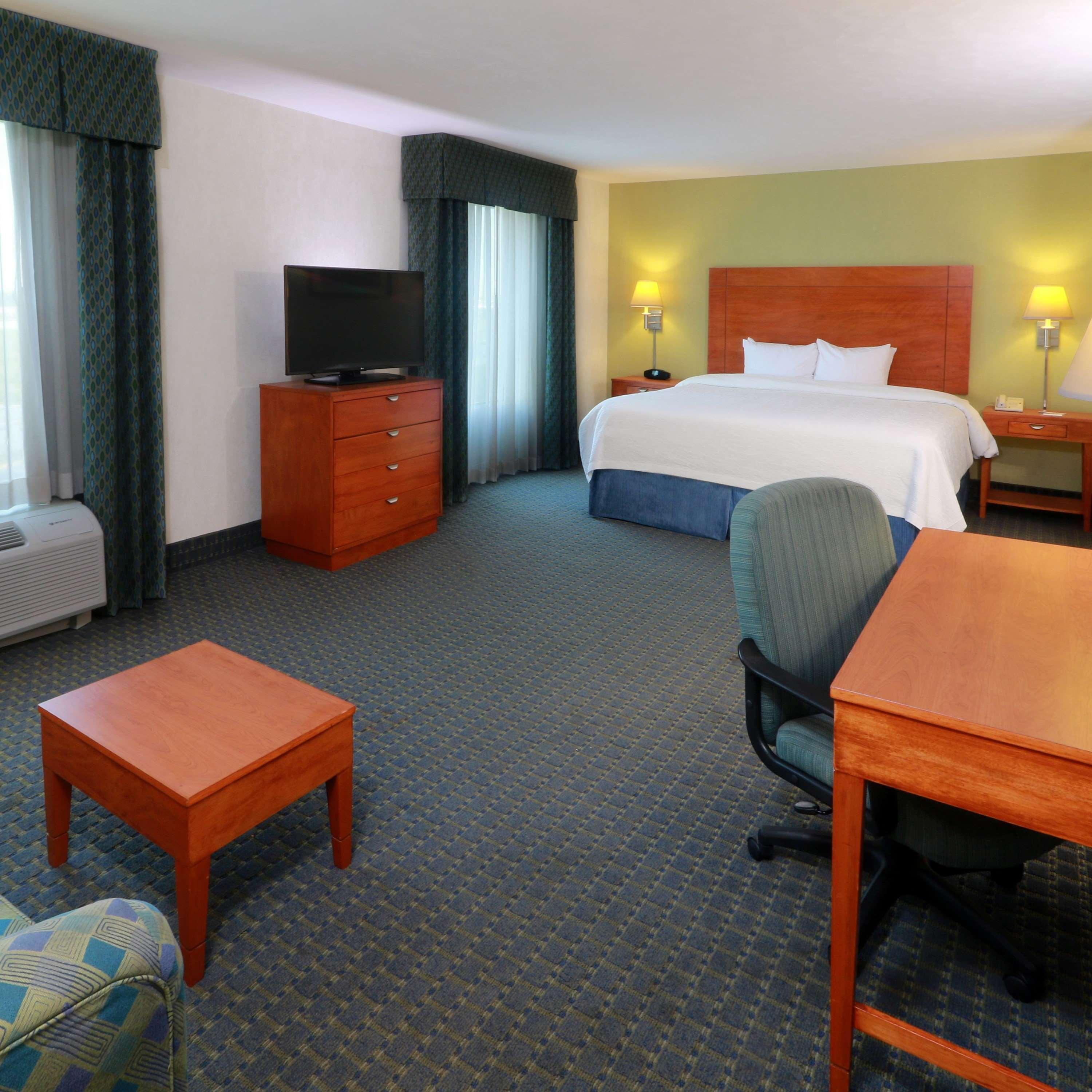 Hampton By Hilton Reynosa Zona Industrial Hotel Buitenkant foto