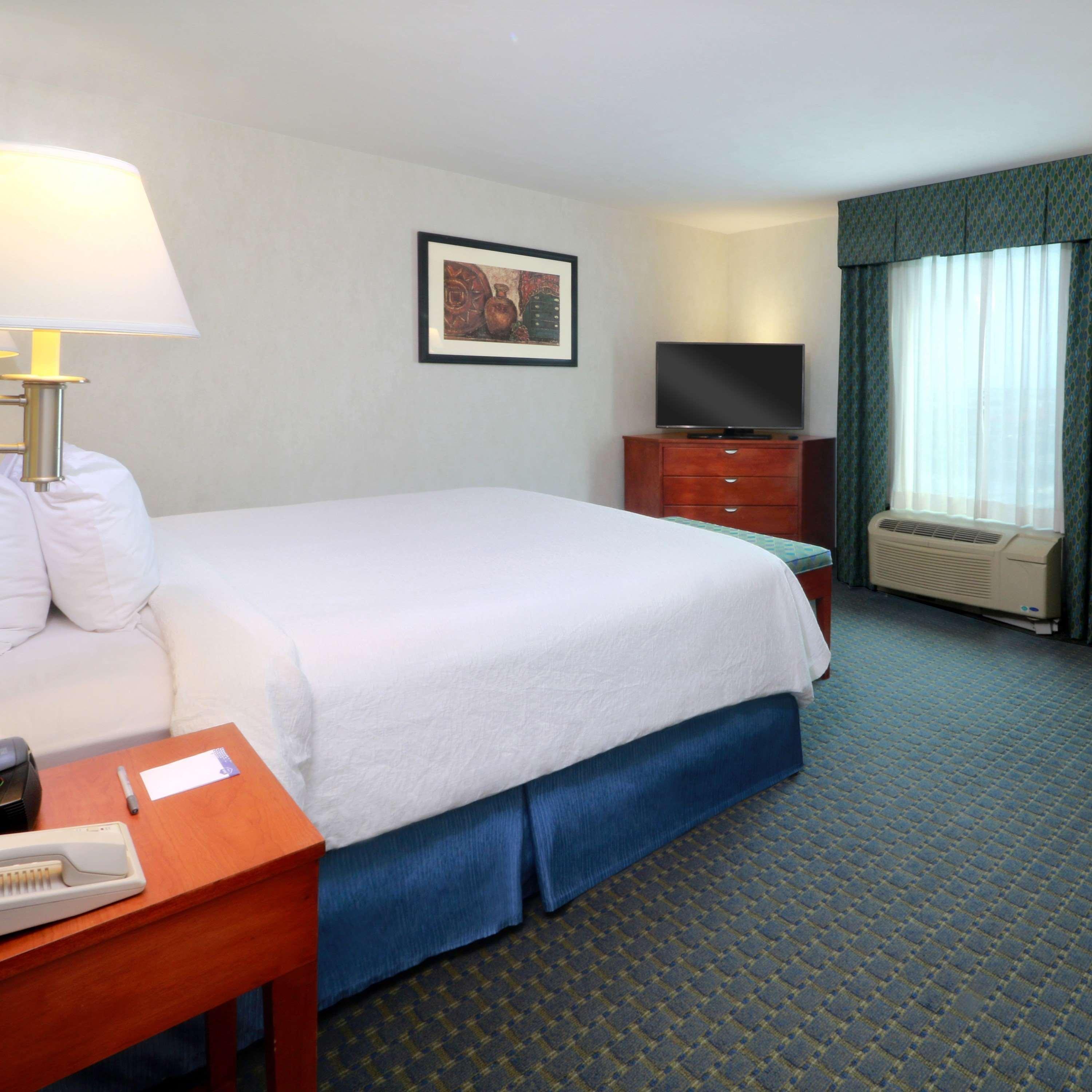 Hampton By Hilton Reynosa Zona Industrial Hotel Buitenkant foto