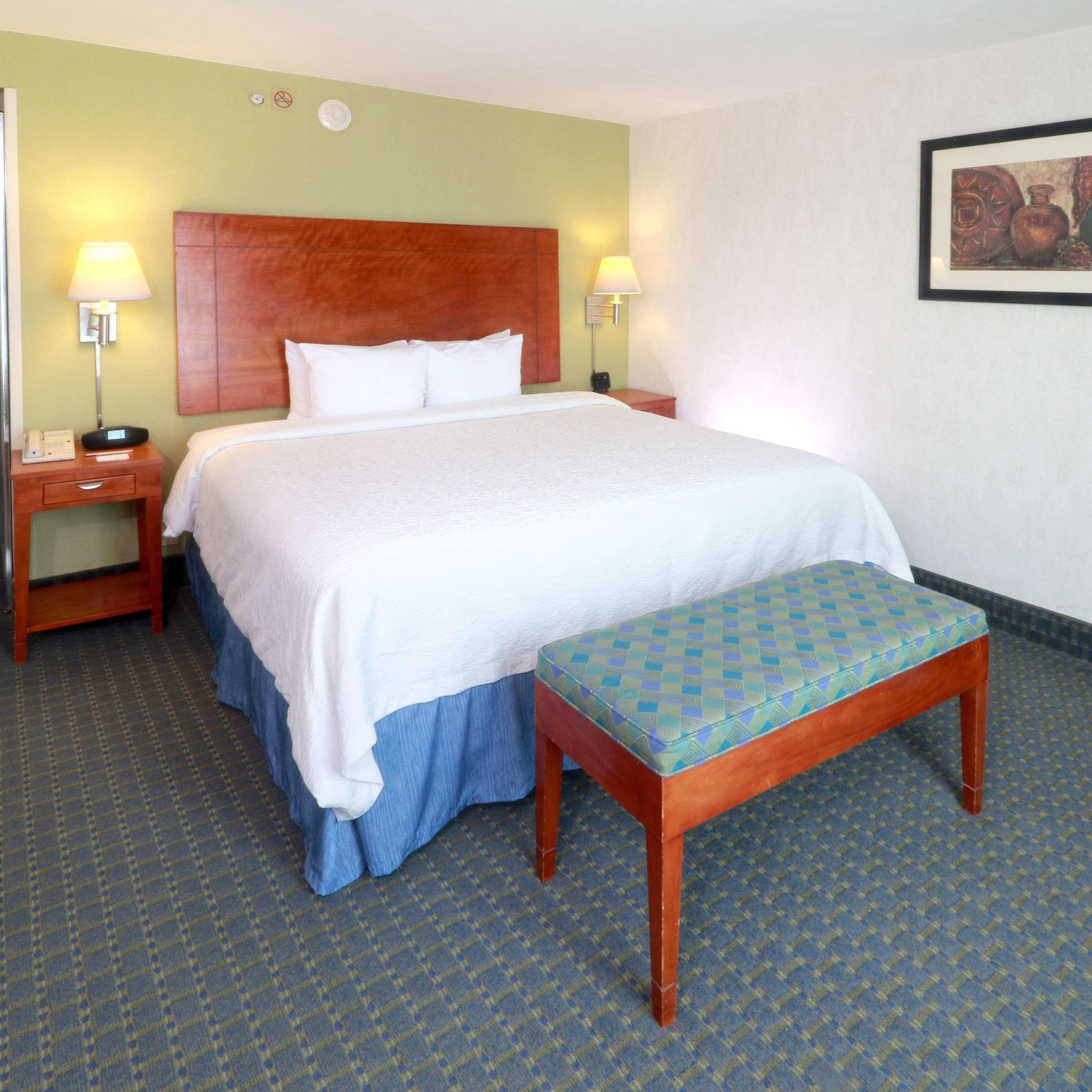 Hampton By Hilton Reynosa Zona Industrial Hotel Buitenkant foto