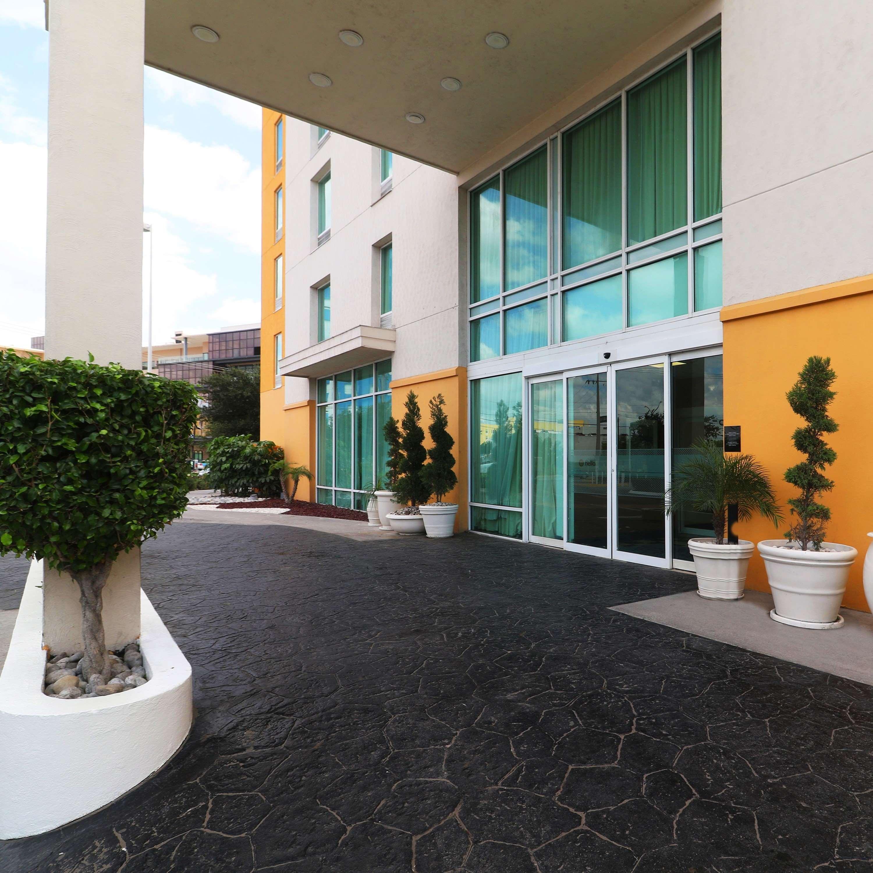 Hampton By Hilton Reynosa Zona Industrial Hotel Buitenkant foto