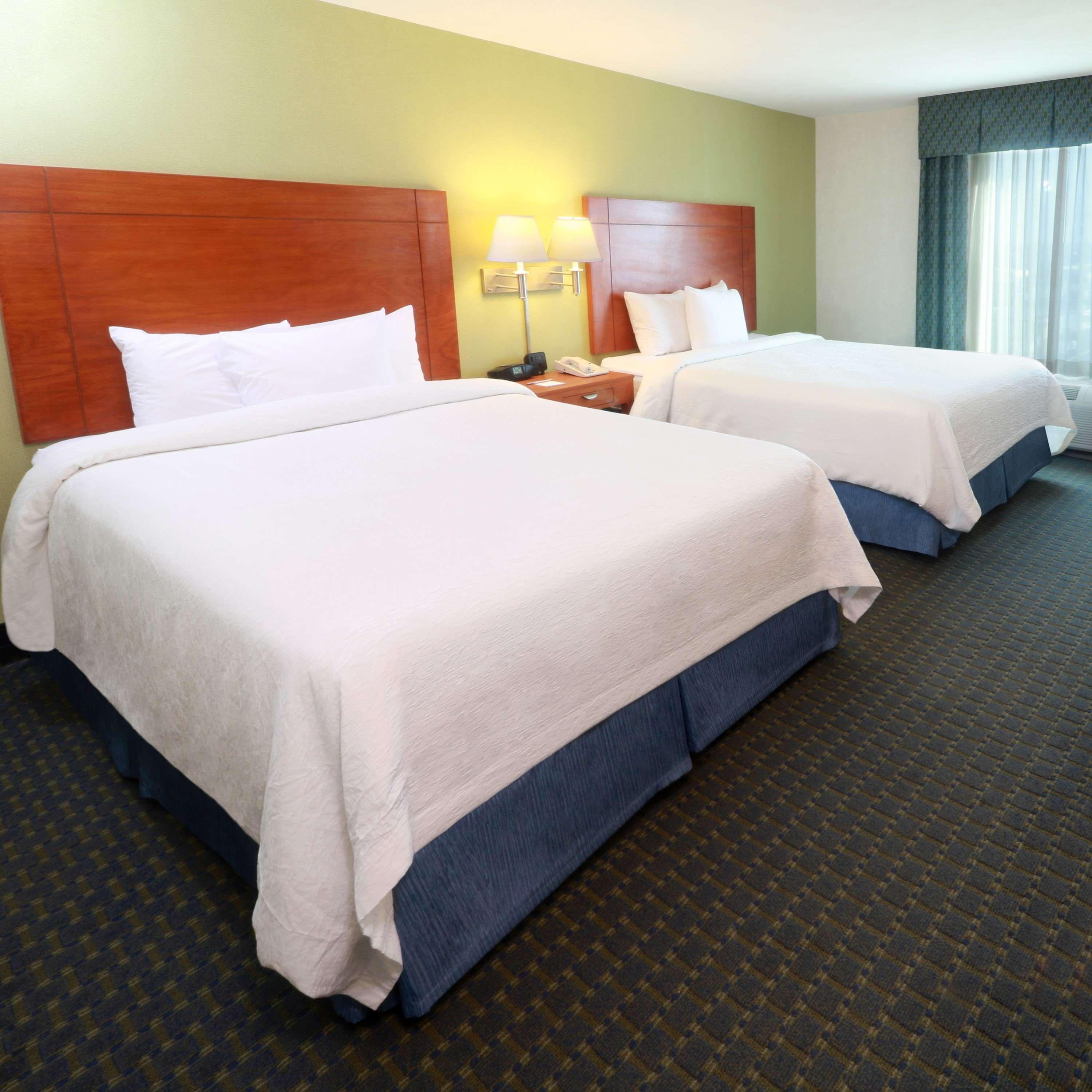 Hampton By Hilton Reynosa Zona Industrial Hotel Buitenkant foto