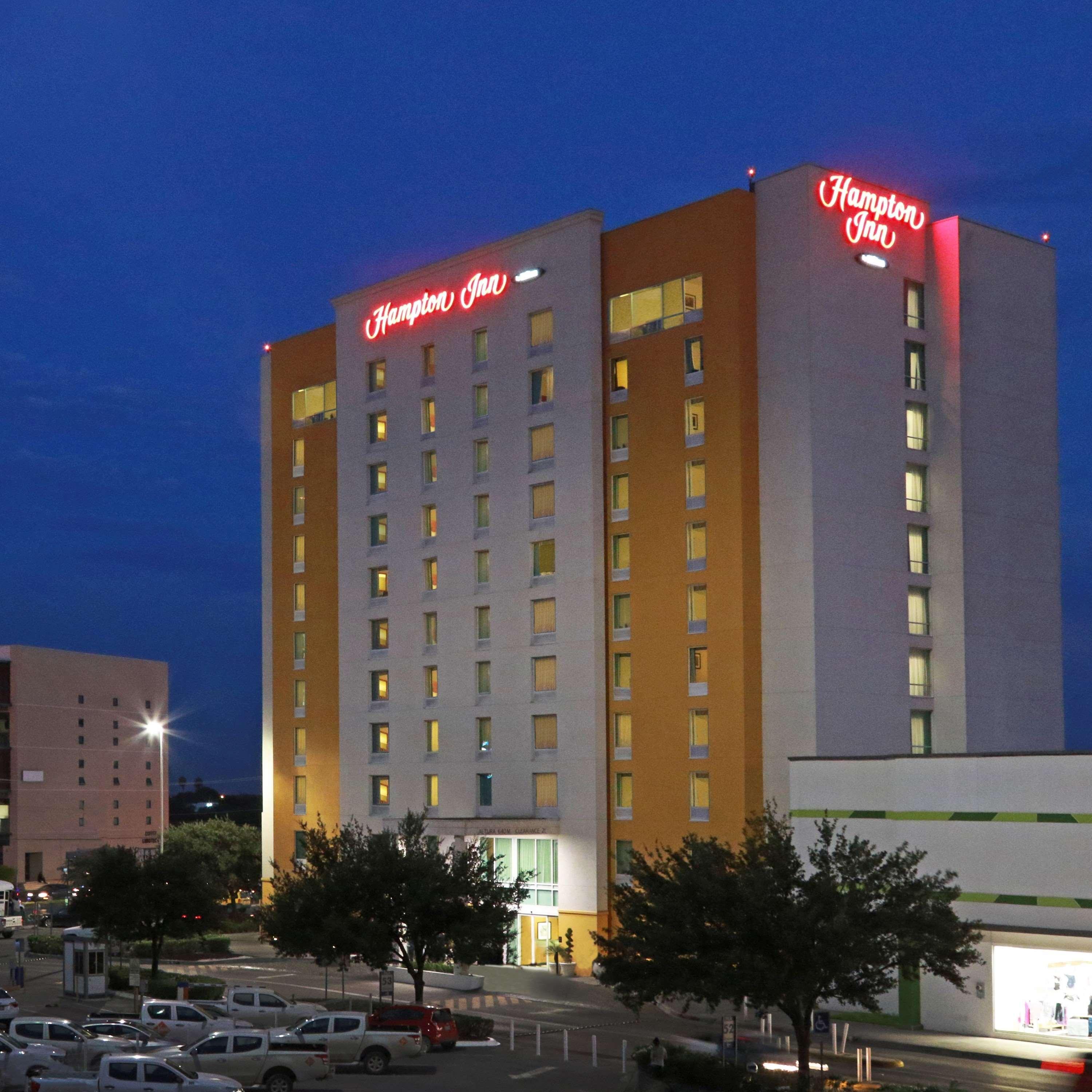 Hampton By Hilton Reynosa Zona Industrial Hotel Buitenkant foto