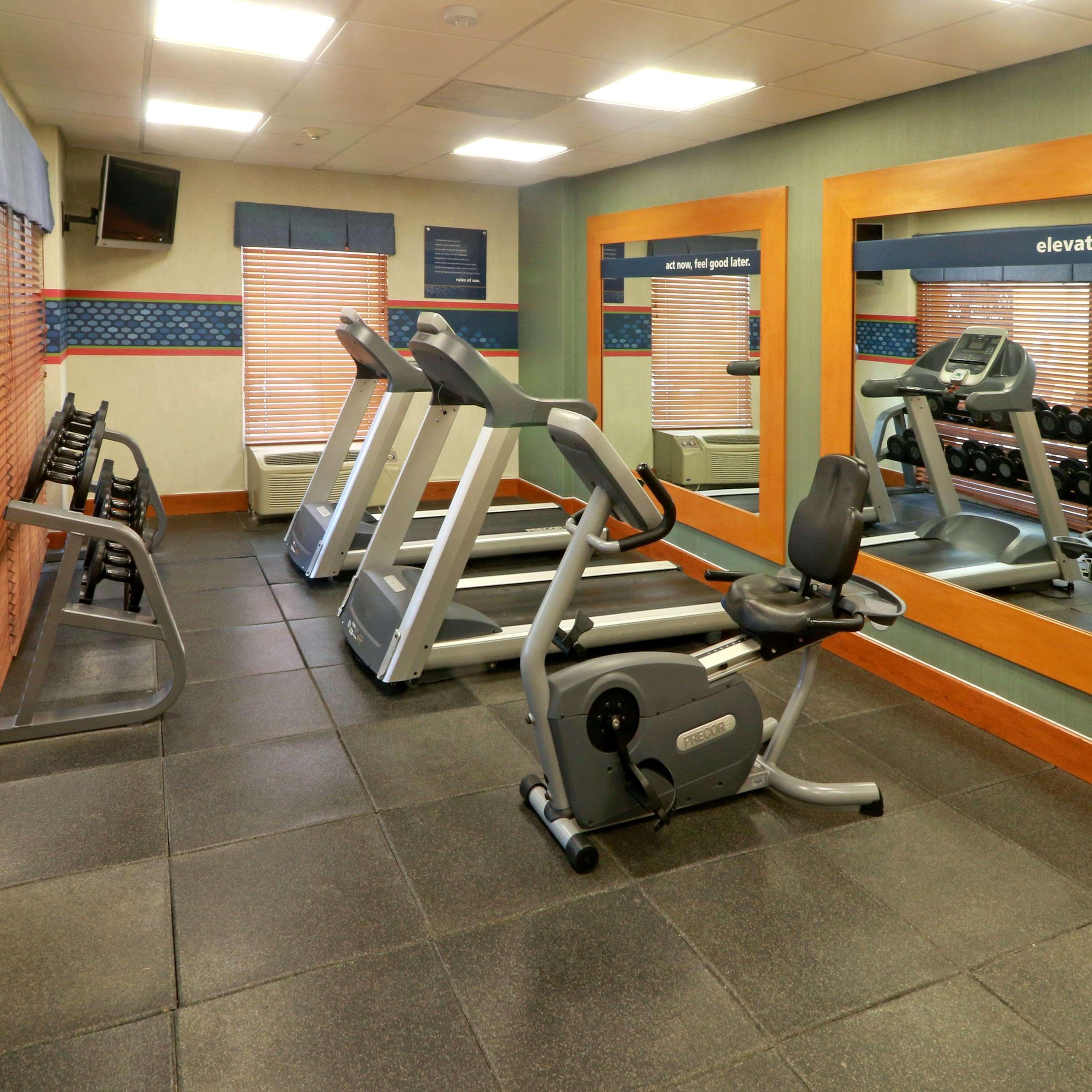 Hampton By Hilton Reynosa Zona Industrial Hotel Buitenkant foto
