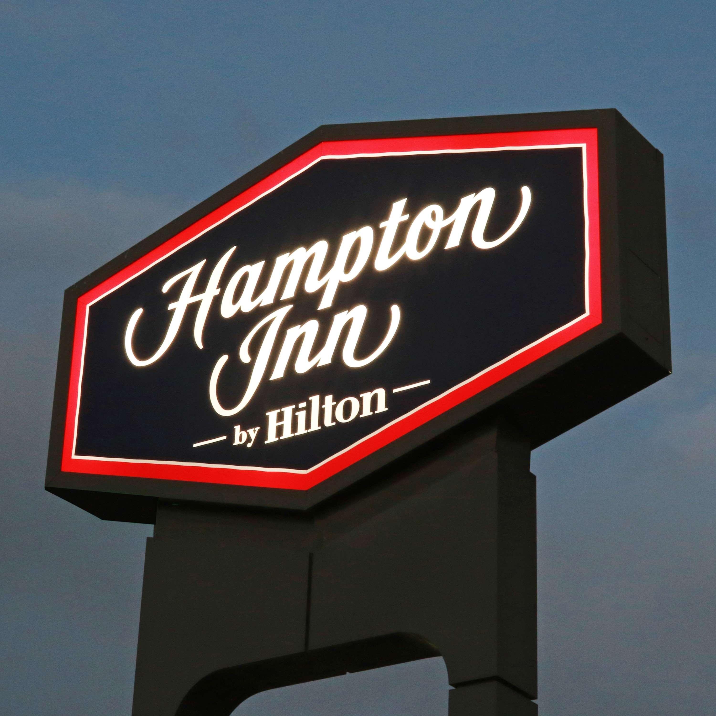 Hampton By Hilton Reynosa Zona Industrial Hotel Buitenkant foto