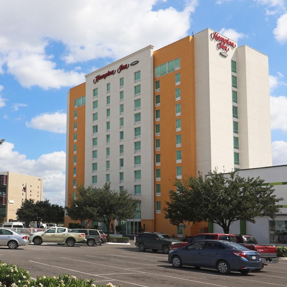 Hampton By Hilton Reynosa Zona Industrial Hotel Buitenkant foto
