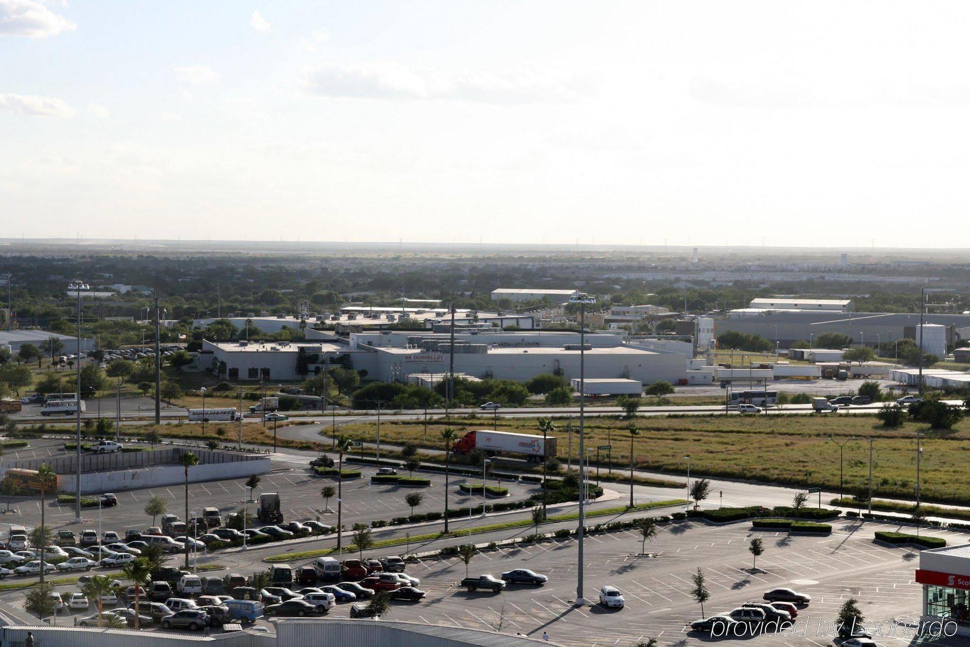 Hampton By Hilton Reynosa Zona Industrial Hotel Buitenkant foto