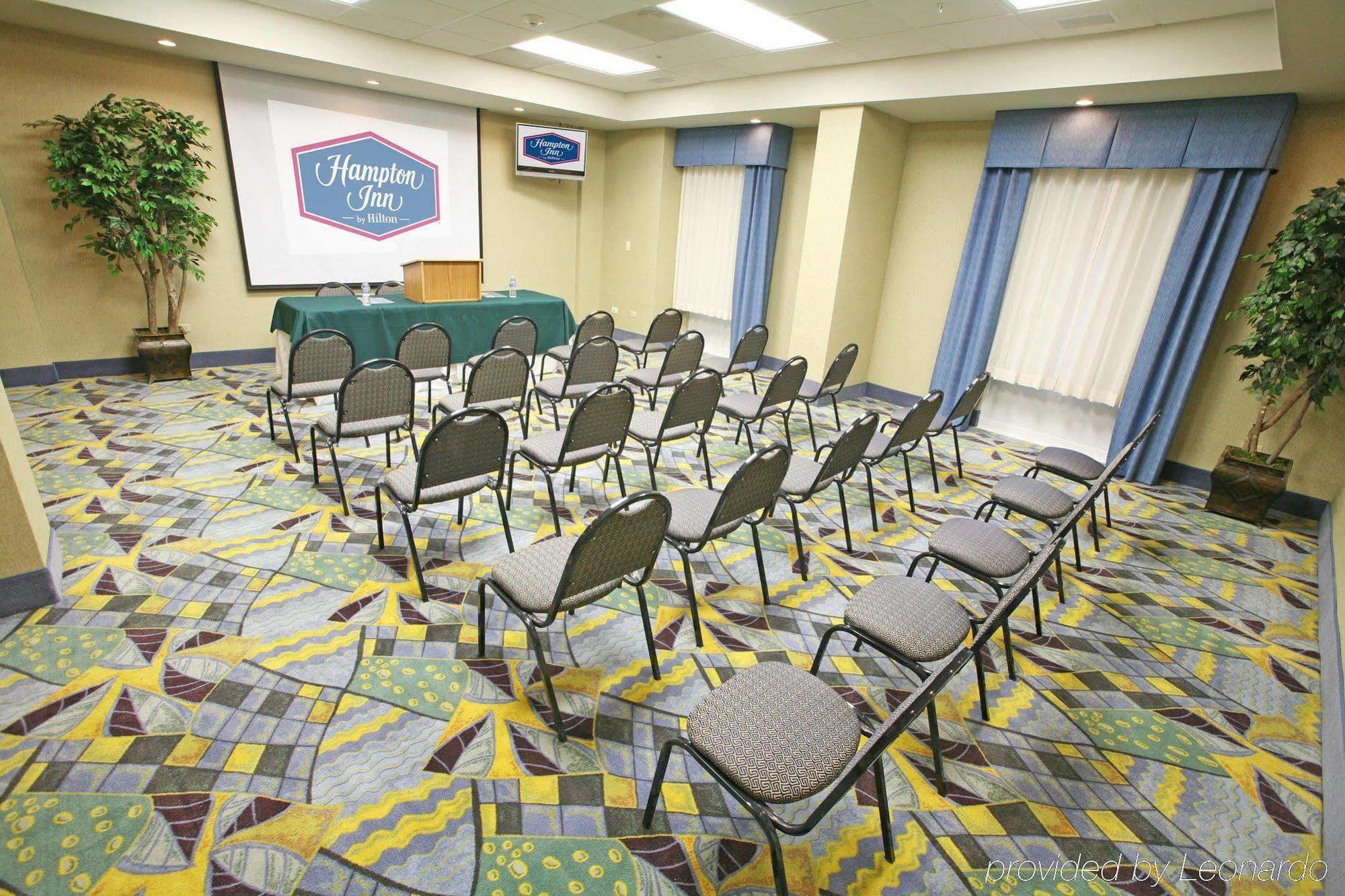 Hampton By Hilton Reynosa Zona Industrial Hotel Faciliteiten foto