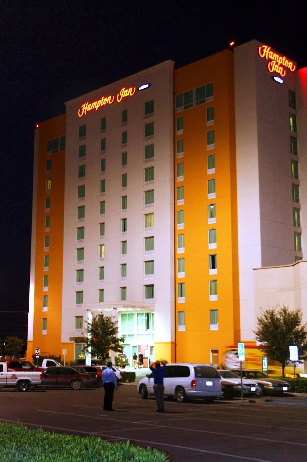 Hampton By Hilton Reynosa Zona Industrial Hotel Buitenkant foto